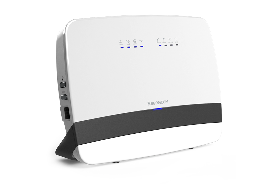 DSL/FTTH
